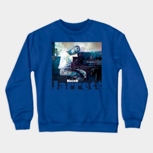 Keith Jarrett Crewneck Sweatshirt